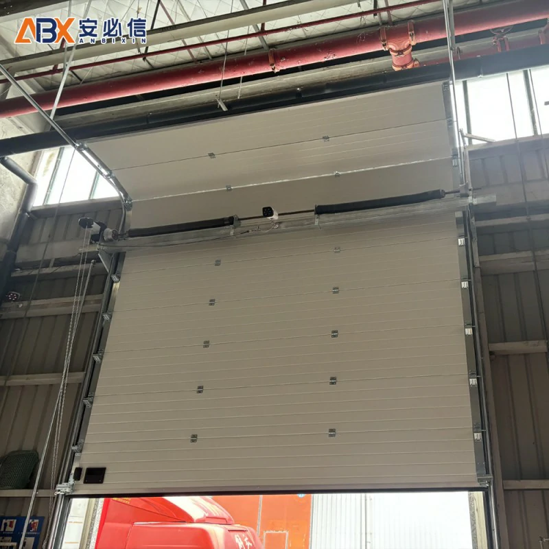 双河高扬程滑升门