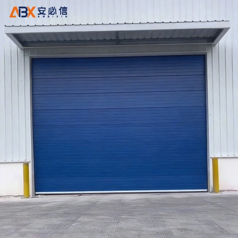 双河洁净室高速门